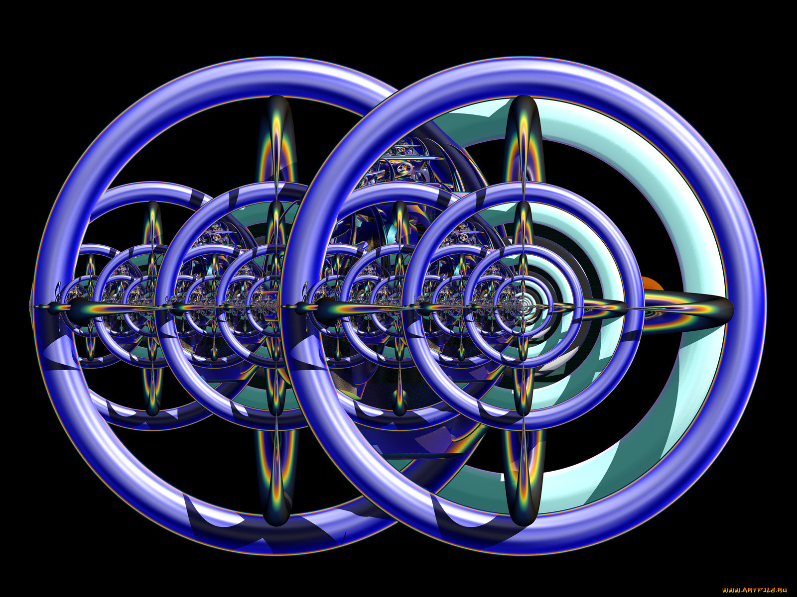 3, , fractal, , , 